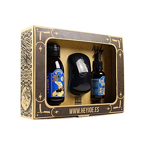 HEY JOE Bearded Survival Kit nº3