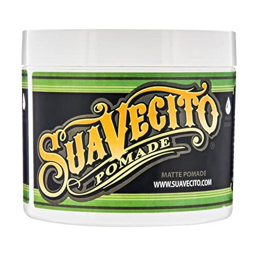 Suavecito Matte Pomade 113 g