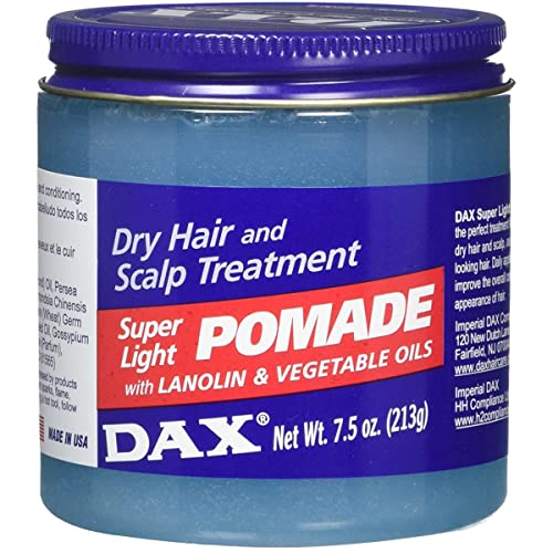 Salerm Dax pomade super light pomade 400 gr