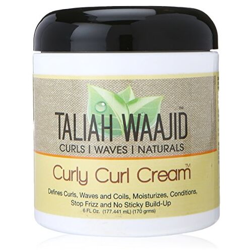 Taliah Waajid Crème met krullende krullen 6 oz.