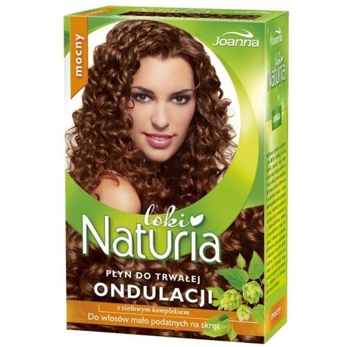 Joanna Naturia PERM Strong set met kruidenextracten 150ml