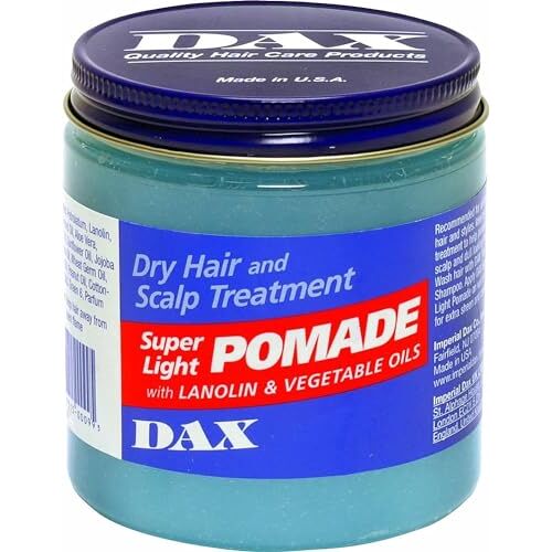 DAX Pomade Super Light Pomade