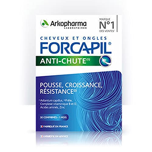 Forcapil Anti-haaruitval