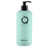 QOLORY Hair Conditioner 400 ml   Unisex Haarconditioner Hair Conditioner met Geur Moisturizing Haarconditioner (Menta)