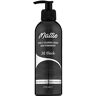 Mattie 13 Jet Black Directe veganistische kleurcrème veganistische semi-permanente haarverf Hair Dye  13 (210 ml)