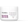 Goldwell Dualsenses Blonde & Highlights, Anti-Yellow 60Sec Treatment voor blond en gehighlight haar, 200 ml