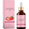 Cautorsy Strawberry Mint Growth Oil, Strawberry Mint Hair Growth Oil, Strawberry Hair Growth Oil, Strawberry Mint Oil, Strawberry Mint Hair Oil for Men & Women (1Pcs)