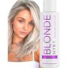 NYK1 Purple Conditioner Voor Blond Haar Blond Conditioner (500ml) SULFAAT VRIJ Paarse Conditioner Voor Blond Haar Anti-Gele Paarse Conditioner Silver Conditioner Voor Zilver Blond Anti-Yellow Conditioner