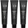 AMERICAN CREW Crew Classic Precisiemengsel Donker 3 x 40 ml