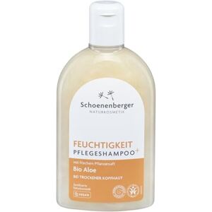 Schoenenberger Aloe Haarverzorgingshampoo - Hair Care Shampoo Schoenenberger Aloe Haarverzorgingshampoo - Hair Care Shampoo
