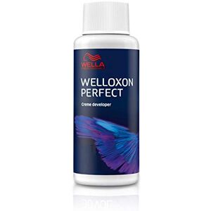 WELLA 2351913 Welloxon Perfect 9% 60 ml,Stormachtig grijs