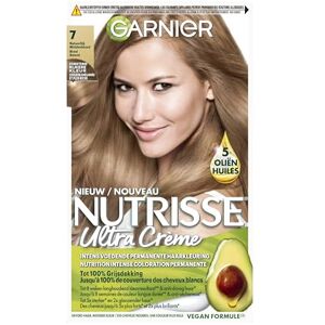 Garnier Nutrisse Model 70 ambre - Haarverf Garnier Nutrisse Model 70 ambre - Haarverf