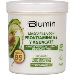BLUMIN Urban Haarmasker - Anti-Frizz 700mL BLUMIN Urban Haarmasker - Anti-Frizz 700mL