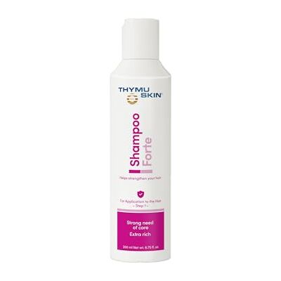 THYMU-SKIN Forte Thymuskin Haar Groei Shampoo THYMU-SKIN Forte Thymuskin Haar Groei Shampoo