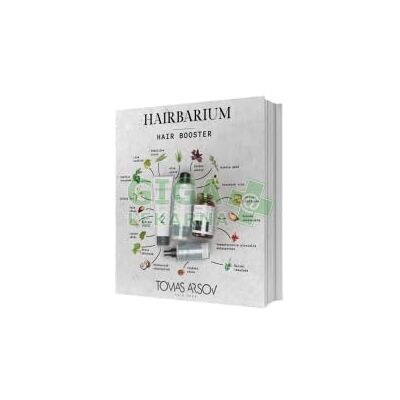 Tomas Arsov Haarversterker - Supplement voor Haargroei Tomas Arsov Haarversterker - Supplement voor Haargroei