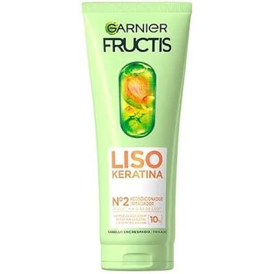 Garnier Fructis No1 Gladmakende Keratine Shampoo - Shampoo Garnier Fructis No1 Gladmakende Keratine Shampoo - Shampoo