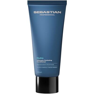 Professional Sebastian Sebastian Professional Hydre Intensely Hydrating Conditioner Deep Moisturization For Chemical & Color-treated Hair Detangles & Calms Frizz 200ml Professional Sebastian Sebastian Professional Hydre Intensely Hydrating Conditioner Deep Moisturization For Chemical & Color-treated Hair Detangles & Calms Frizz 200ml