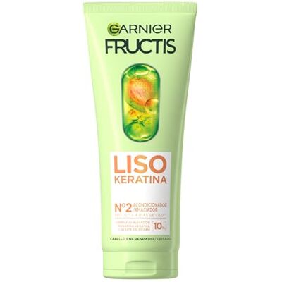 Garnier No2 Keratine Conditioner - Haar Gladmaker - 200ml Garnier No2 Keratine Conditioner - Haar Gladmaker - 200ml