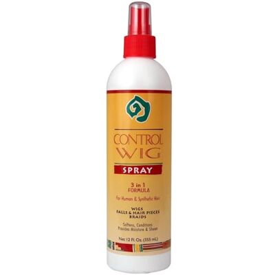 African Essence - Wig Control Spray - 355 ml African Essence - Wig Control Spray - 355 ml