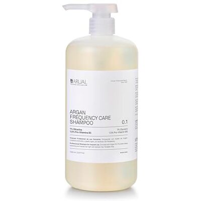 ARUAL Argan Champu Collection 1000Ml voor volwassenen, voor praktisch dagelijks gebruik, 1000Ml ARUAL Argan Champu Collection 1000Ml voor volwassenen, voor praktisch dagelijks gebruik, 1000Ml