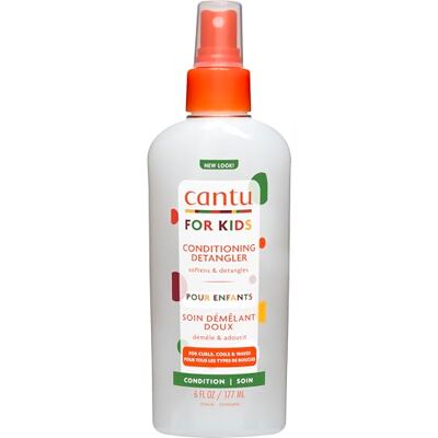Cantu Voedende crèmespoeling voor kinderen 177ml Cantu Voedende crèmespoeling voor kinderen 177ml