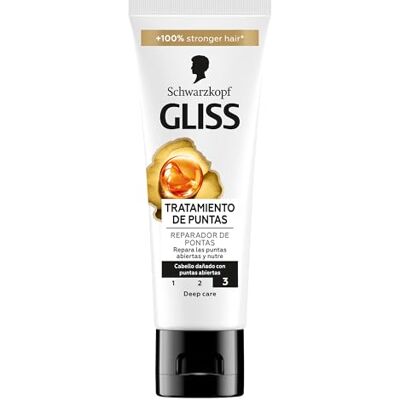 Schwarzkopf GLISS ULTIMATE REPAIR REPARATIESDOR TIPS OPEN 50ML Schwarzkopf GLISS ULTIMATE REPAIR REPARATIESDOR TIPS OPEN 50ML