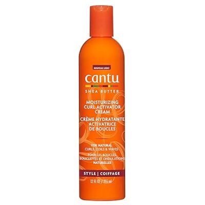 Cantu Sheaboter krulactiverende crème, 355 ml (1 exemplaar) (verpakking kan variëren) Cantu Sheaboter krulactiverende crème, 355 ml (1 exemplaar) (verpakking kan variëren)