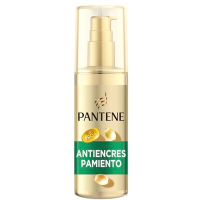 Pantene Pro-V Zachte en Gladde Anti-Kroes Achterlaten-in Conditioner zonder Spoelen 145 ml Voor dof haar, zijdezacht gevoel gedurende 24 uur, formule zonder uitspoelen Pantene Pro-V Zachte en Gladde Anti-Kroes Achterlaten-in Conditioner zonder Spoelen 145 ml Voor dof haar, zijdezacht gevoel gedurende 24 uur, formule zonder uitspoelen