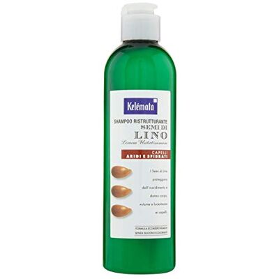 Kel�mata Kelemata Lijnzaad Shampoo 250 ml Kel�mata Kelemata Lijnzaad Shampoo 250 ml