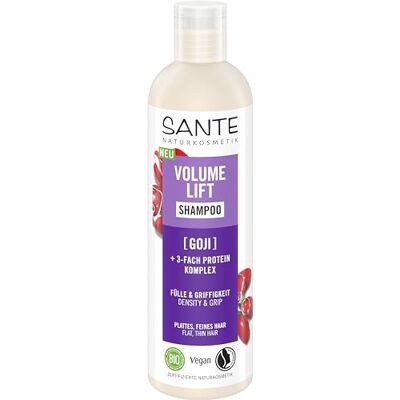 Sante Naturkosmetik Volume Lift Shampoo, 250 ml Sante Naturkosmetik Volume Lift Shampoo, 250 ml