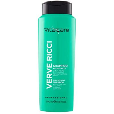 Vitalcare Verve Revitva Rijke Shampoo 500 ml Vitalcare Verve Revitva Rijke Shampoo 500 ml