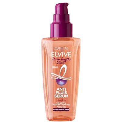 L'ORÉAL L’Oréal Paris Elvive Dream Lengths Sleek Haarserum Met Keratine Lang, Beschadigd Haar Unisex 100ml L'ORÉAL L’Oréal Paris Elvive Dream Lengths Sleek Haarserum Met Keratine Lang, Beschadigd Haar Unisex 100ml