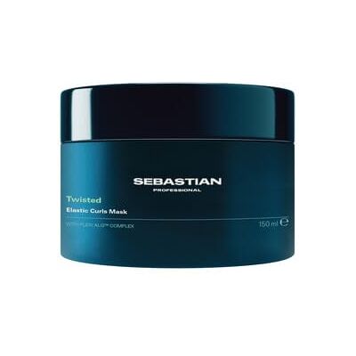 Professional Sebastian Sebastian Professional Twisted Elastic Curls Mask Anti-frizz & Ultra-moisturizing Mask Loves Curly Hair 150ml Professional Sebastian Sebastian Professional Twisted Elastic Curls Mask Anti-frizz & Ultra-moisturizing Mask Loves Curly Hair 150ml
