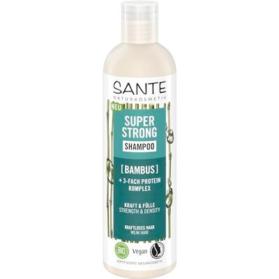 Sante Naturkosmetik Super Strong Shampoo, 250 ml Sante Naturkosmetik Super Strong Shampoo, 250 ml