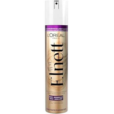 Elnett L'Oréal Paris Respect Sterke Fixatie Haarlak 200ml Elnett L'Oréal Paris Respect Sterke Fixatie Haarlak 200ml