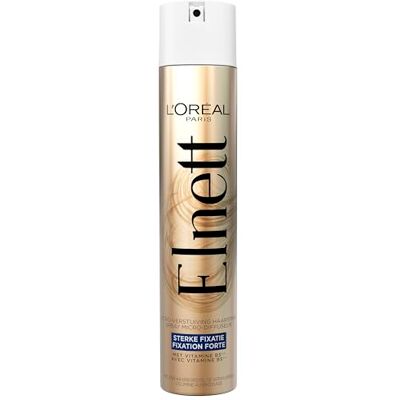 Elnett Satijn Hairspray - Sterke Fixatie - 400 ml Elnett Satijn Hairspray - Sterke Fixatie - 400 ml