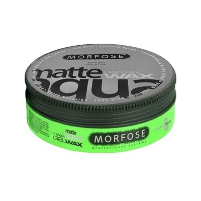 MORFOSE Matte Aqua WAX 175ml, crème MORFOSE Matte Aqua WAX 175ml, crème