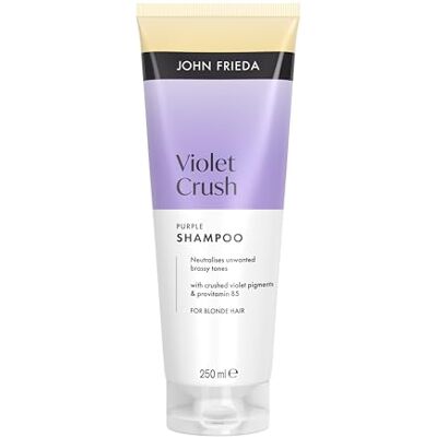 John Frieda Violet Crush Daily Purple Shampoo John Frieda Violet Crush Daily Purple Shampoo