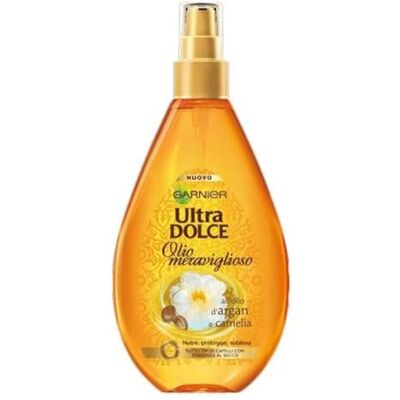 Garnier Prachtige ultra zoete haarolie, 150 ml Garnier Prachtige ultra zoete haarolie, 150 ml