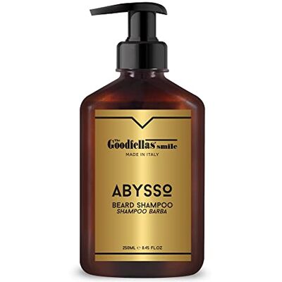The Goodfellas' smile The Goodfellas smile baardshampoo Abysso 250 ml The Goodfellas' smile The Goodfellas smile baardshampoo Abysso 250 ml