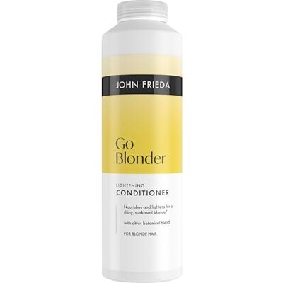 John Frieda Big Pack Go Blonder Lightening Conditioner John Frieda Big Pack Go Blonder Lightening Conditioner