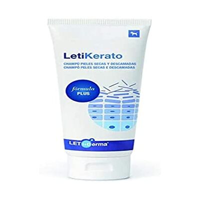 LABORATORIOS LETI S.L. Labors Leti S.L. 920-6022 Kerato Champu Attack 200 ml 1 stuk Leti LABORATORIOS LETI S.L. Labors Leti S.L. 920-6022 Kerato Champu Attack 200 ml 1 stuk Leti