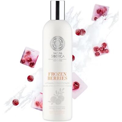 Natura Siberica Copenhagen Frozen Berries Vitamine Conditioner 400 ml door Natura Siberica Copenhagen Frozen Berries Vitamine Conditioner 400 ml door