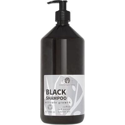 B.O.T Cosmetic & Wellness Koffie Ricino Uien Extract Detox - Haarshampoo B.O.T Cosmetic & Wellness Koffie Ricino Uien Extract Detox - Haarshampoo