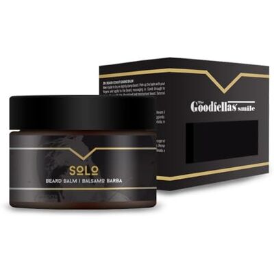 The Goodfellas' smile Baardbalsem conditioner 50 ml alleen The Goodfellas' smile Baardbalsem conditioner 50 ml alleen