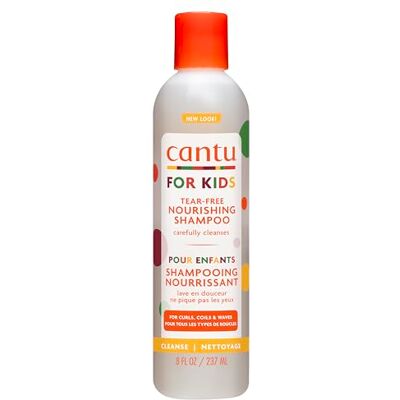 Cantu TearFree voedende shampoo voor kinderen 237ml Cantu TearFree voedende shampoo voor kinderen 237ml