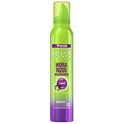 Garnier Fructis Foam voor Krullen Fructis Style Fructis Garnier Fructis Foam voor Krullen Fructis Style Fructis