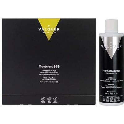 Valquer Haarverzorgingspakket - Gezond Haar Valquer Haarverzorgingspakket - Gezond Haar