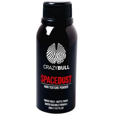 CrazyBull Kamerstof op waterbasis, geurend textuurpoeder CrazyBull Kamerstof op waterbasis, geurend textuurpoeder