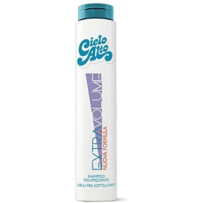 Cielo Alto volume shampoo 250ml Cielo Alto volume shampoo 250ml
